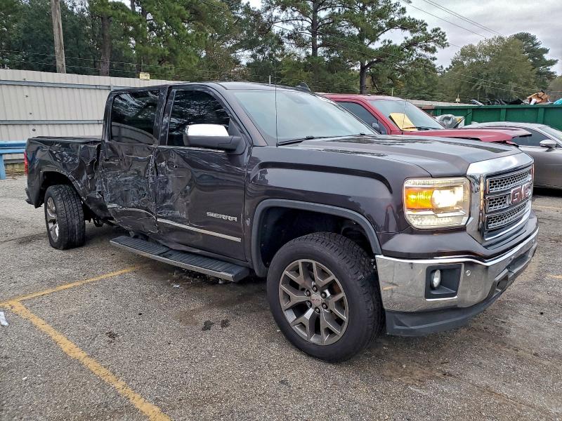 Photo 4 from auction – 2015 GMC SIERRA C15 with VIN 3GTP1VEC8FG456005