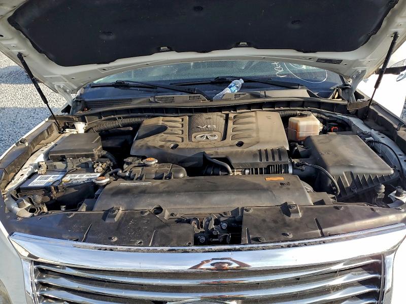 Photo 11 from auction – 2014 INFINITI QX80 with VIN JN8AZ2NE4E9061806