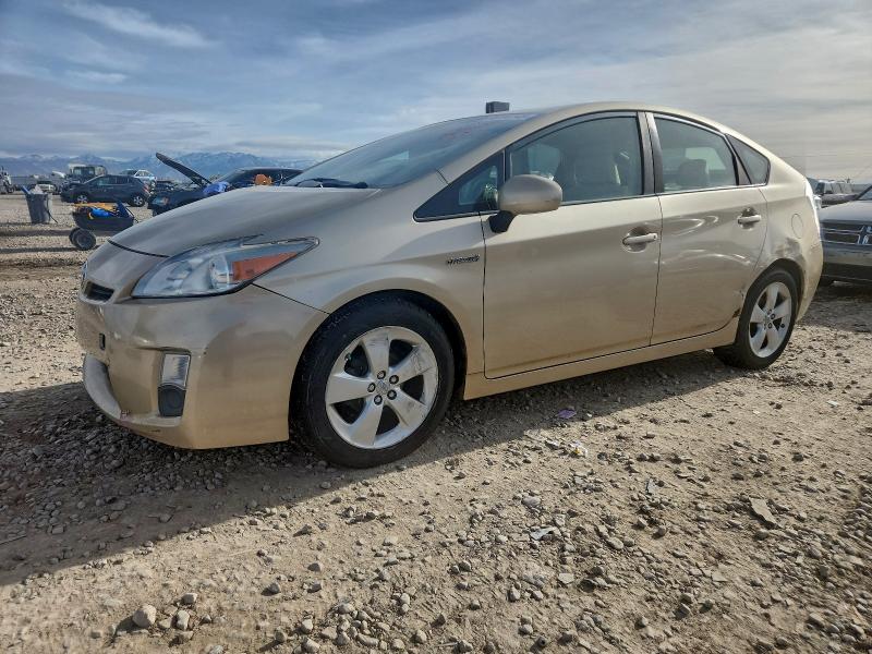 TOYOTA PRIUS 2010 with VIN JTDKN3DU6A1032052 - Photo from auction