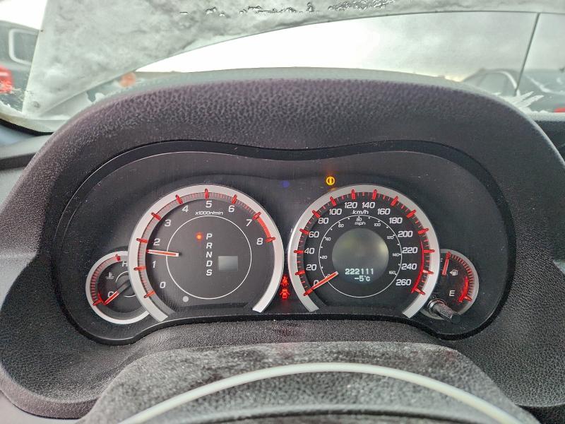 Photo 9 from auction – 2012 ACURA TSX SE with VIN JH4CU2F83CC801422