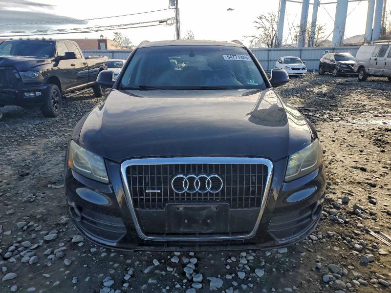 Photo 5 from auction – 2010 AUDI Q5 with VIN WA1LKAFP5AA042798