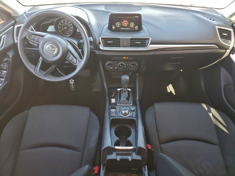 Photo 8 from auction – 2018 MAZDA 3 SPORT with VIN 3MZBN1U79JM164088