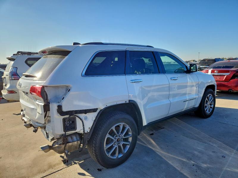 Photo 3 from auction – 2014 JEEP GRAND CHER with VIN 1C4RJEBG5EC453614