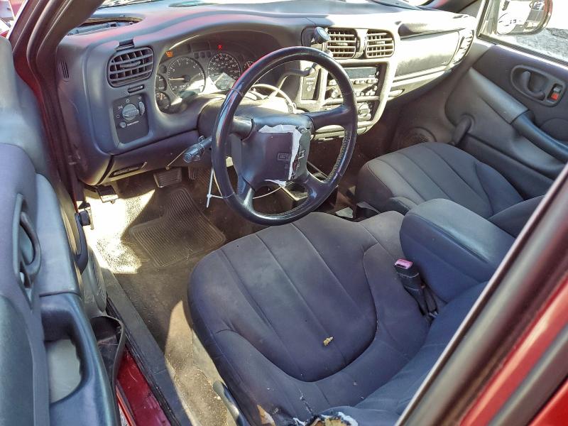 Zdjęcie 8 z aukcji – 2003 GMC SONOMA z VIN 1GTCS14H238240119