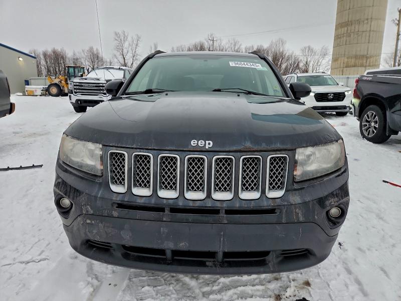 Photo 5 from auction – 2014 JEEP COMPASS LA with VIN 1C4NJDEB2ED802778
