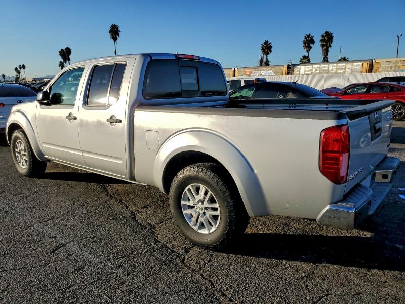 Photo 2 from auction – 2016 NISSAN FRONTIER with VIN 1N6AD0FR7GN757101