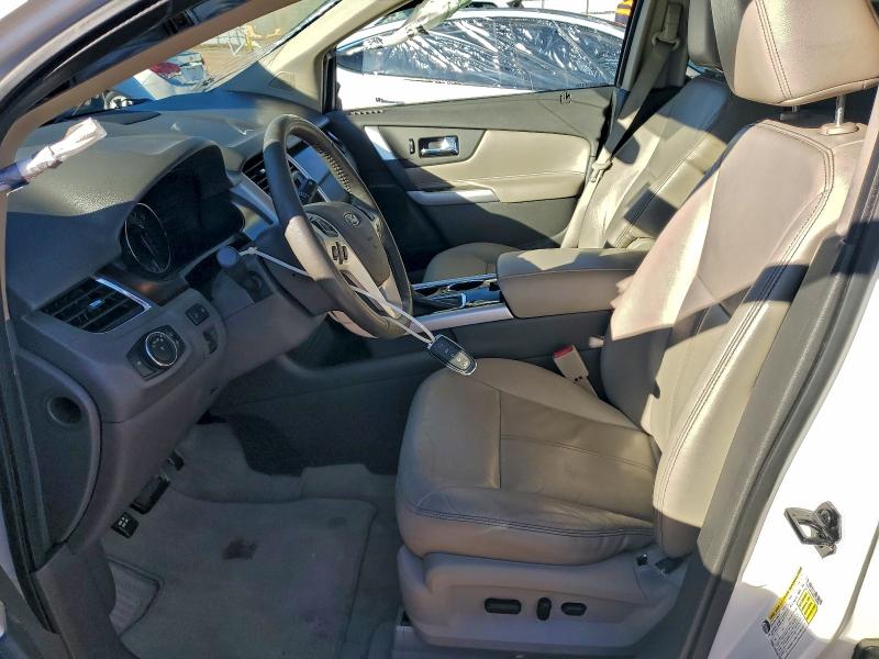 Photo 7 from auction – 2011 FORD EDGE LIMIT with VIN 2FMDK4KC8BBA25686