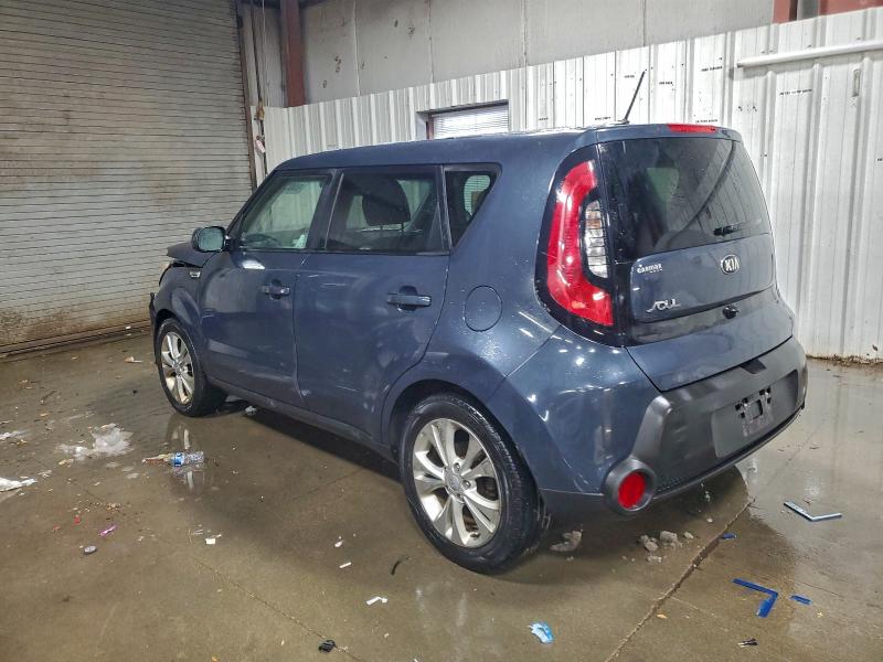 Photo 2 from auction – 2015 KIA SOUL + with VIN KNDJP3A58F7144357
