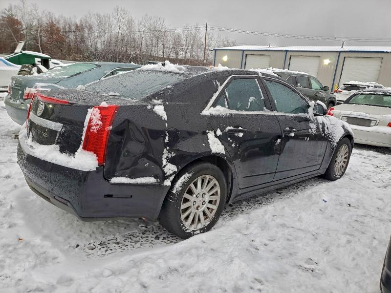 Photo 3 from auction – 2012 CADILLAC CTS with VIN 1G6DC5E58C0104821