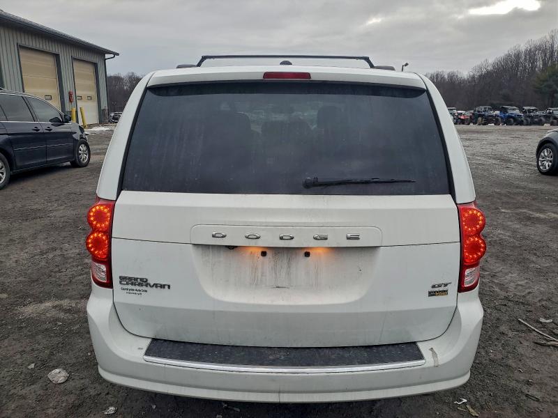 Photo 6 from auction – 2018 DODGE GRAND CARAVAN with VIN 2C4RDGEGXJR360295
