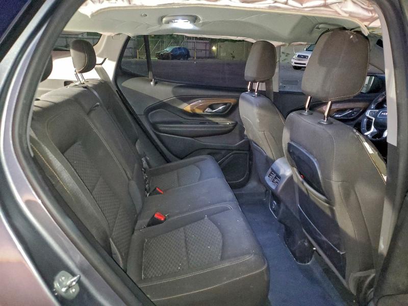 Photo 11 from auction – 2020 GMC TERRAIN SL with VIN 3GKALMEV6LL270403