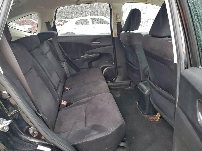 Photo 11 from auction – 2014 HONDA CR-V EX with VIN 5J6RM4H50EL030294