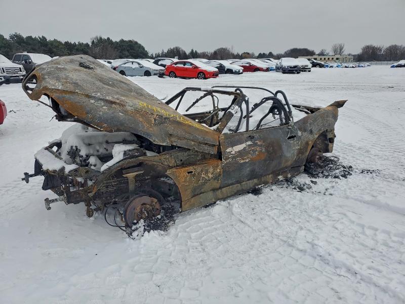 Photo 1 from auction – 2001 BMW Z3 2.5 with VIN WBACN33421LM02226