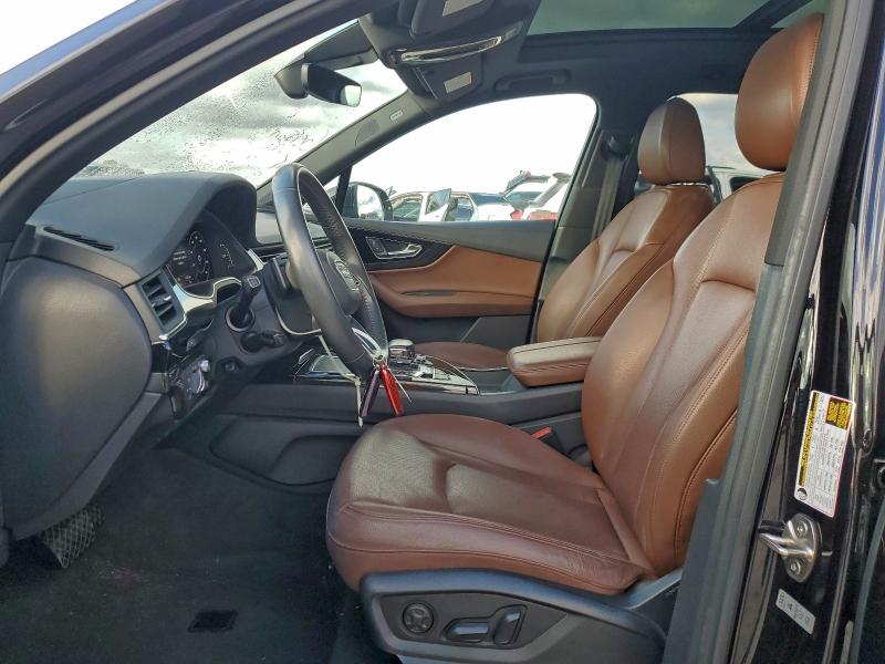 Photo 7 from auction – 2018 AUDI Q7 PRESTIG with VIN WA1VAAF74JD042883