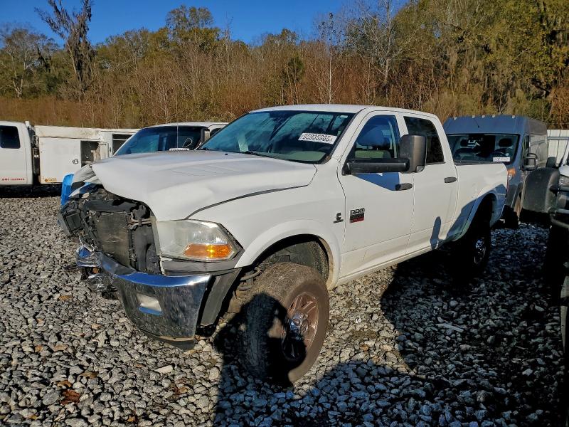 DODGE RAM 3500 2010 with VIN 3D73Y3CL7AG149800 - Photo from auction