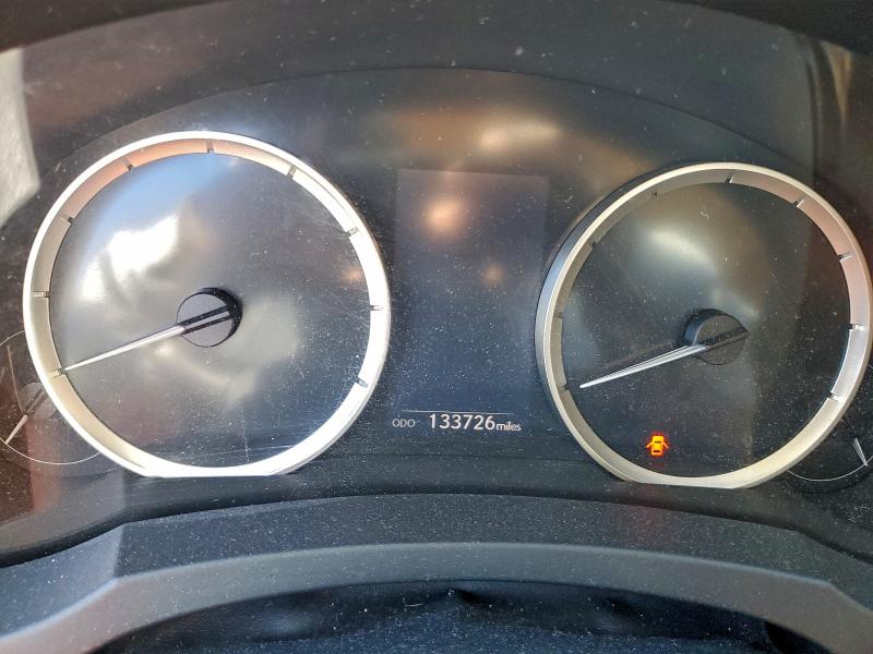 Photo 9 from auction – 2015 LEXUS IS 250 with VIN JTHBF1D29F5082054