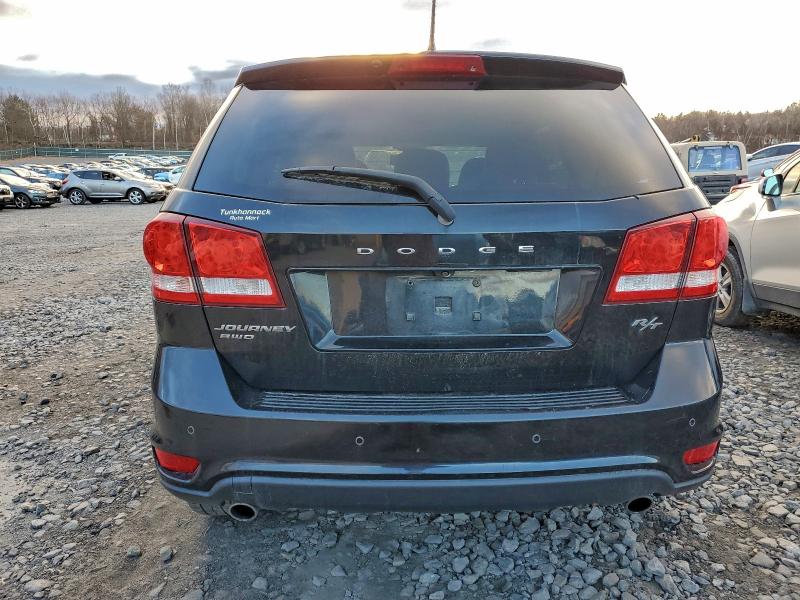 Photo 6 from auction – 2015 DODGE JOURNEY R/ with VIN 3C4PDDEG7FT619058