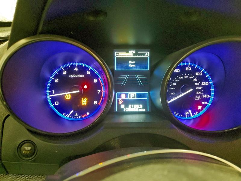 Photo 9 from auction – 2018 SUBARU OUTBACK 2. with VIN 4S4BSAFC3J3253559