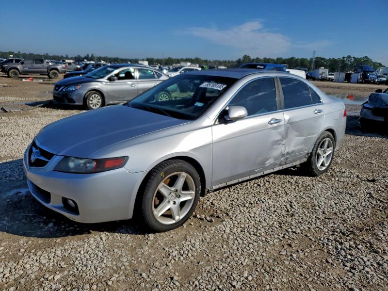 ACURA TSX 2005 with VIN JH4CL96855C020447 - Photo from auction