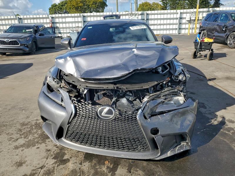Photo 5 from auction – 2014 LEXUS IS 250 with VIN JTHBF1D21E5024275