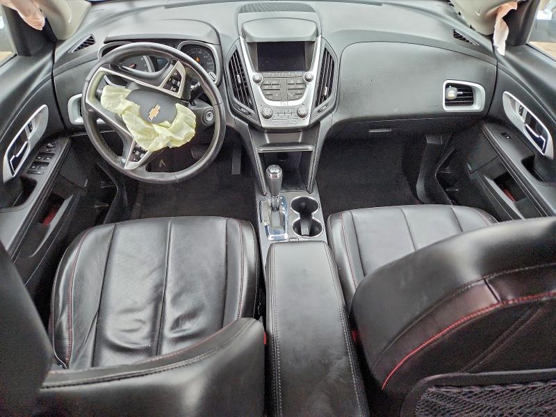 Photo 8 from auction – 2016 CHEVROLET EQUINOX LT with VIN 2GNFLGE36G6235993