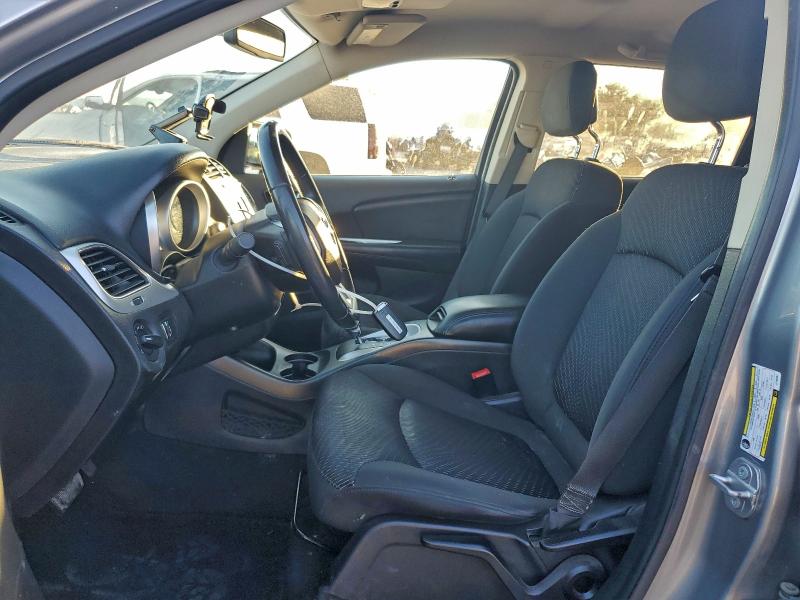 Photo 7 from auction – 2018 DODGE JOURNEY SE with VIN 3C4PDCAB7JT498397