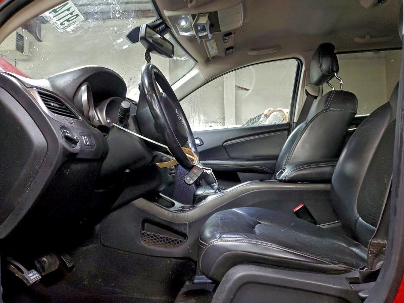 Photo 7 from auction – 2018 DODGE JOURNEY CR with VIN 3C4PDCGG0JT166627