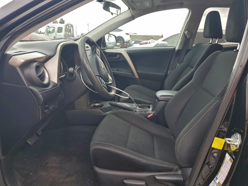 Photo 7 from auction – 2013 TOYOTA RAV4 XLE with VIN 2T3RFREV5DW001872