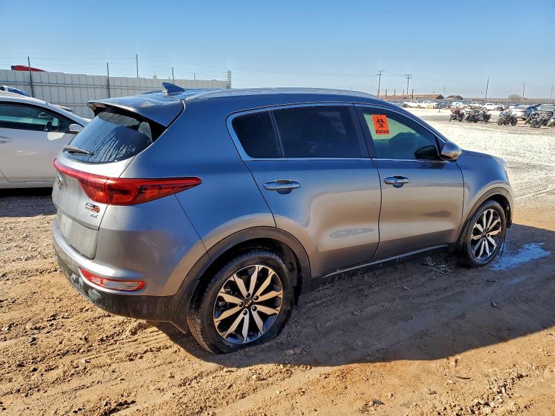 Photo 3 from auction – 2017 KIA SPORTAGE E with VIN KNDPN3AC8H7205935