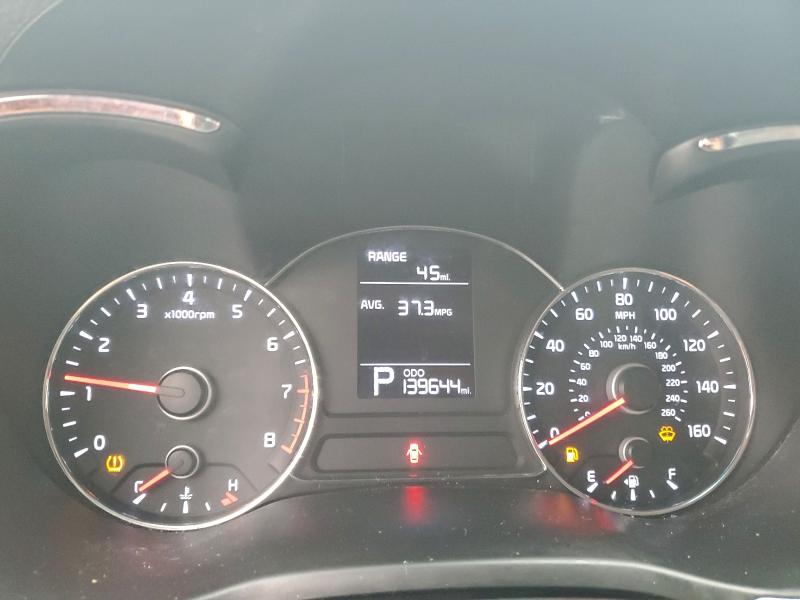 Photo 9 from auction – 2016 KIA FORTE with VIN KNAFK4A6XG5559760