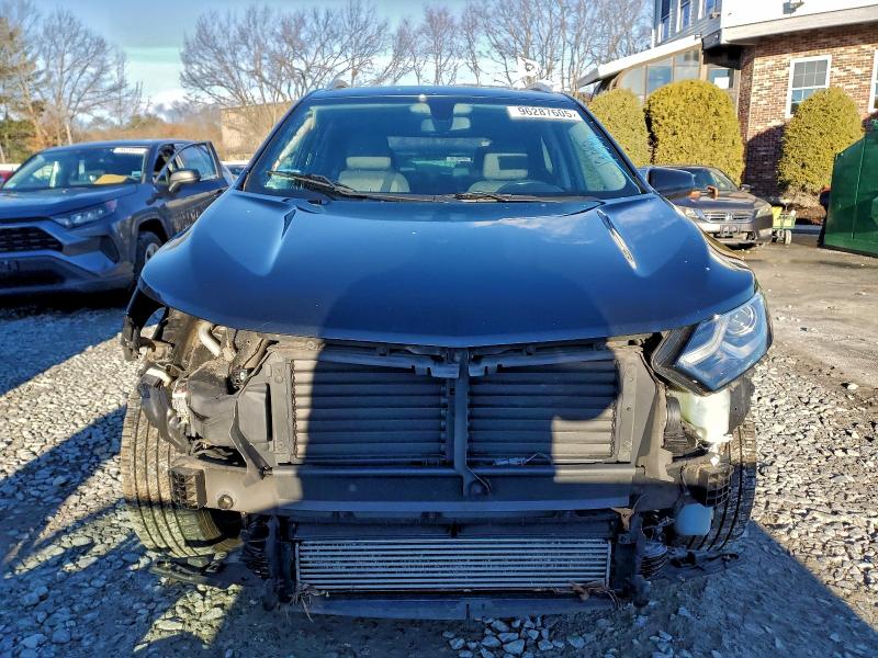 Photo 5 from auction – 2018 CHEVROLET EQUINOX LT with VIN 2GNAXSEV6J6280877