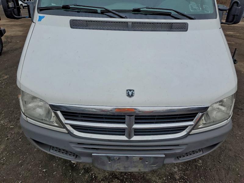 Photo 12 from auction – 2006 DODGE SPRINTER with VIN WD0PD644465906402