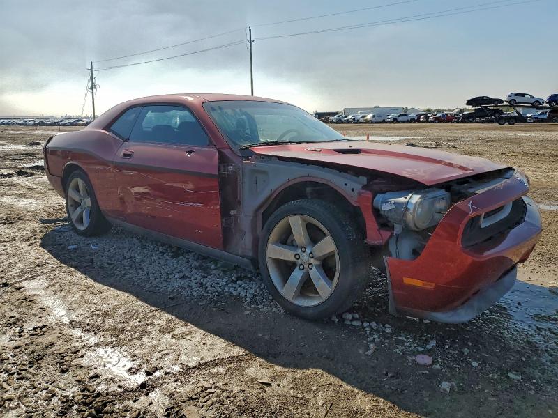 Photo 4 from auction – 2009 DODGE CHALLENGER with VIN 2B3LJ54T89H558734