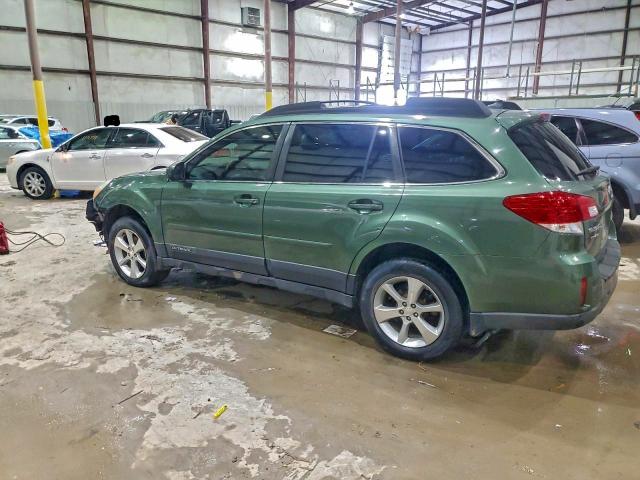 Photo 2 from auction – 2013 SUBARU OUTBACK 2. with VIN 4S4BRCKC2D3219565