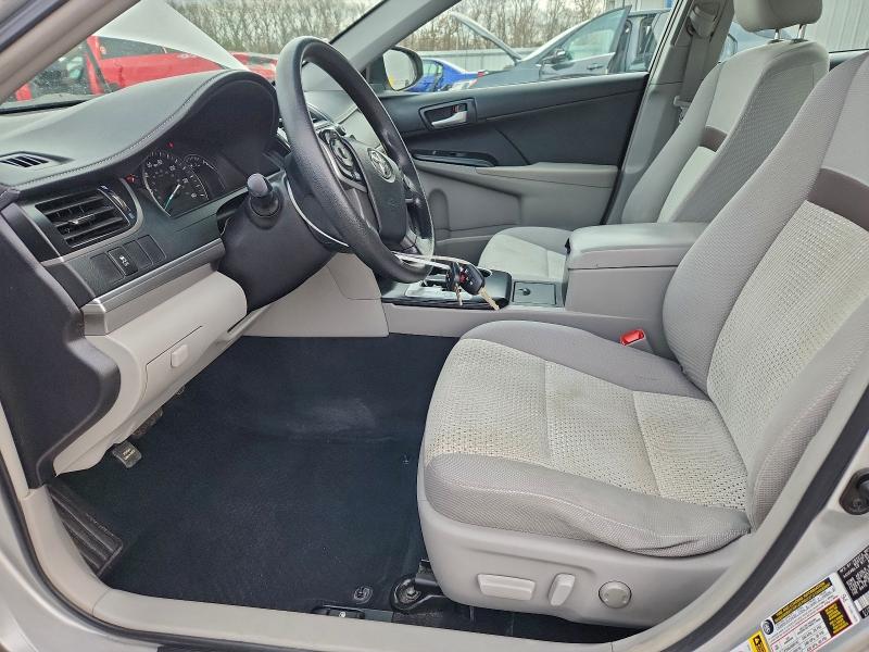 Photo 7 from auction – 2014 TOYOTA CAMRY L with VIN 4T4BF1FKXER387583
