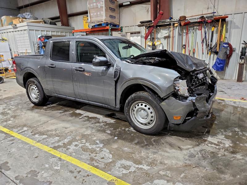Photo 4 from auction – 2025 FORD MAVERICK X with VIN 3FTTW8A36SRA96450