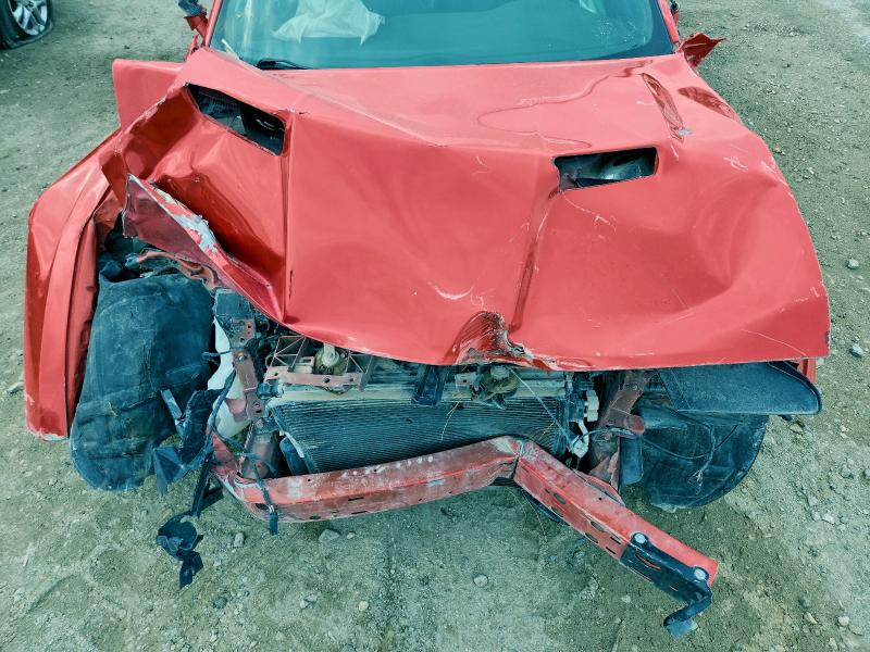 Photo 11 from auction – 2021 DODGE CHALLENGER with VIN 2C3CDZAG4MH638324