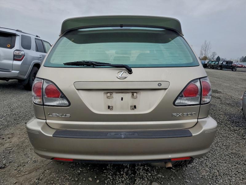 Photo 6 from auction – 2002 LEXUS RX 300 with VIN JTJHF10U220287173