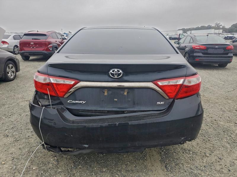 Photo 6 from auction – 2015 TOYOTA CAMRY with VIN 4T1BF1FKXFU894513