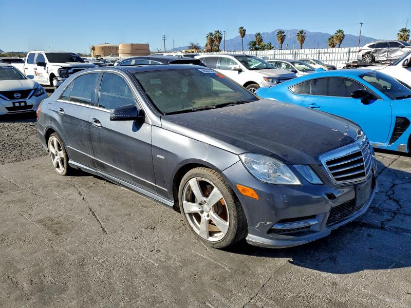 Photo 4 from auction – 2012 MERCEDES-BENZ E 350 with VIN WDDHF5KB2CA600181