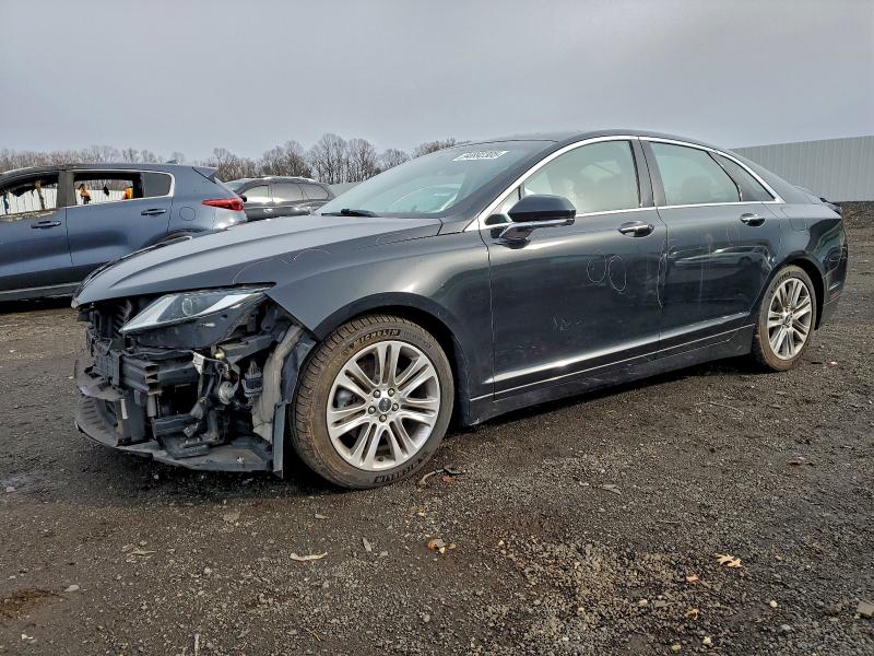 Photo 1 from auction – 2015 LINCOLN MKZ with VIN 3LN6L2JK7FR606462