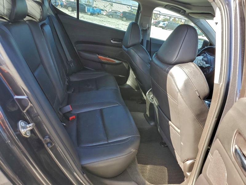 Photo 10 from auction – 2016 ACURA TLX TECH with VIN 19UUB2F57GA007771