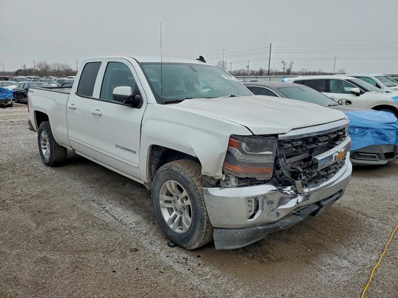 Photo 4 from auction – 2019 CHEVROLET SILVERADO with VIN 2GCVKPEC7K1117142