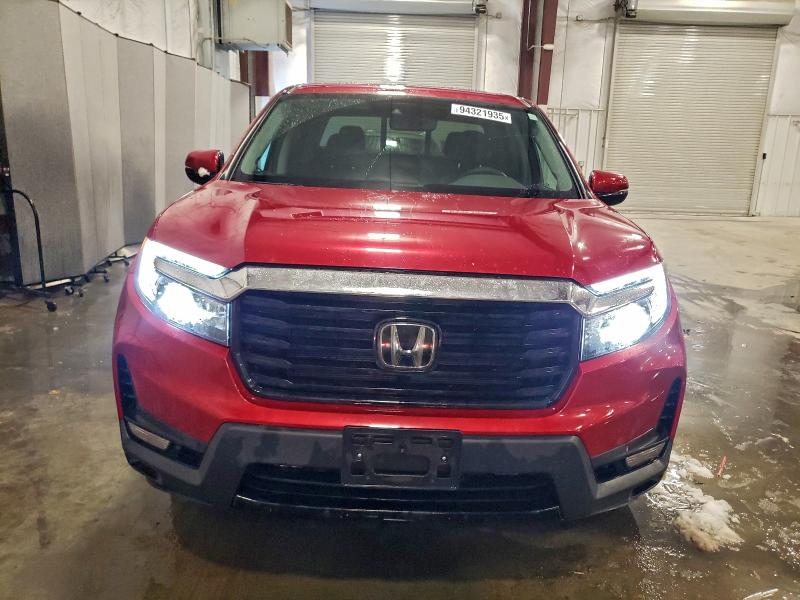 Photo 5 from auction – 2021 HONDA RIDGELINE with VIN 5FPYK3F78MB019462