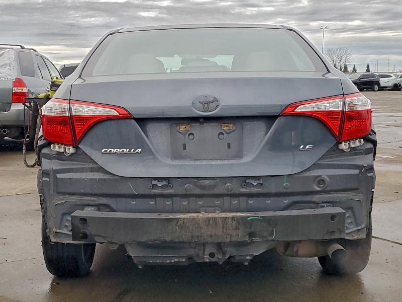 Photo 6 from auction – 2016 TOYOTA COROLLA L with VIN 5YFBURHE9GP505942
