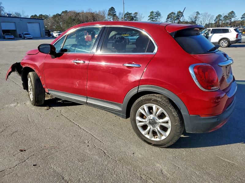 Photo 2 from auction – 2016 FIAT 500X LOUNG with VIN ZFBCFYDT9GP513539