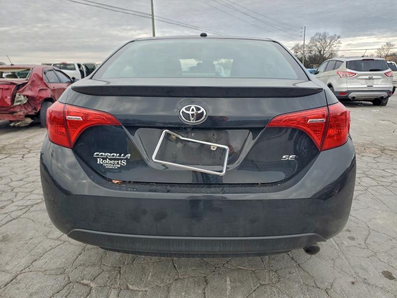Photo 6 from auction – 2017 TOYOTA COROLLA L with VIN 2T1BURHE8HC773933