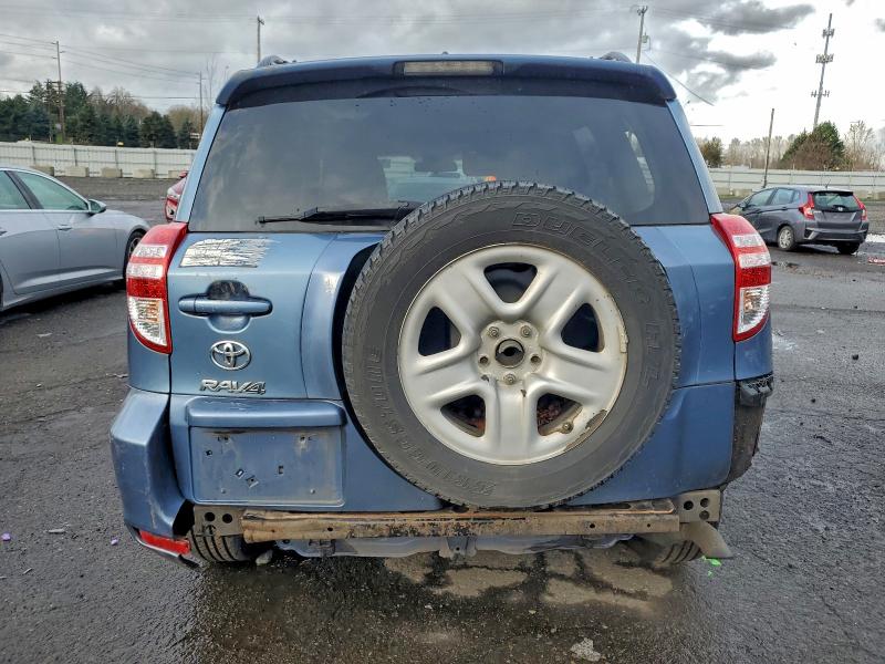 صورة رقم 6 من المزاد - 2012 TOYOTA RAV4 مع VIN 2T3ZF4DV0CW120741