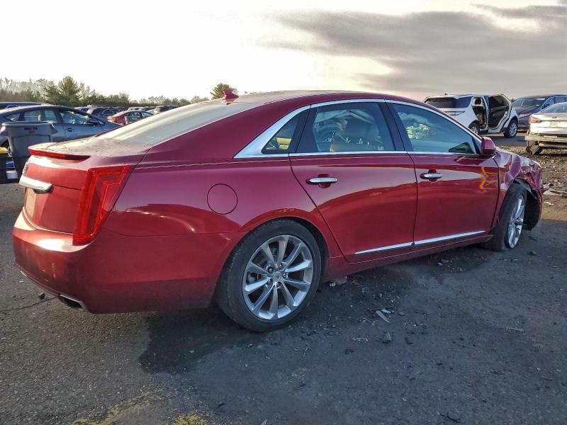 Photo 3 from auction – 2014 CADILLAC XTS LUXURY with VIN 2G61M5S35E9292855