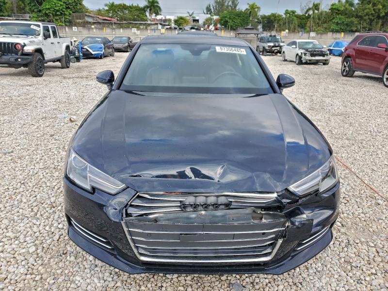 Photo 5 from auction – 2017 AUDI A4 PREMIUM with VIN WAUGNAF49HN007752